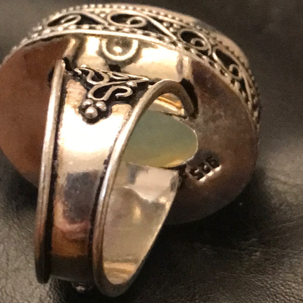 Opalite Ring Size 6 - image 3